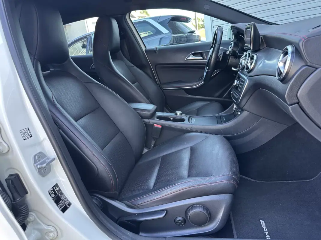 Mercedes-Benz GLA 220 2014 - 17900 EUR, 160000 km - 160000km - foto 46 de 64