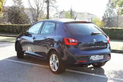 SEAT Ibiza 2017 - 12500 EUR, 55000 km - AUTO.MOTO.pt - 55000km - foto 10 de 41