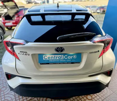Toyota C-HR 2019 - 23950 EUR, 95000 km - AUTO.MOTO.pt - 95000km - foto 10 de 27