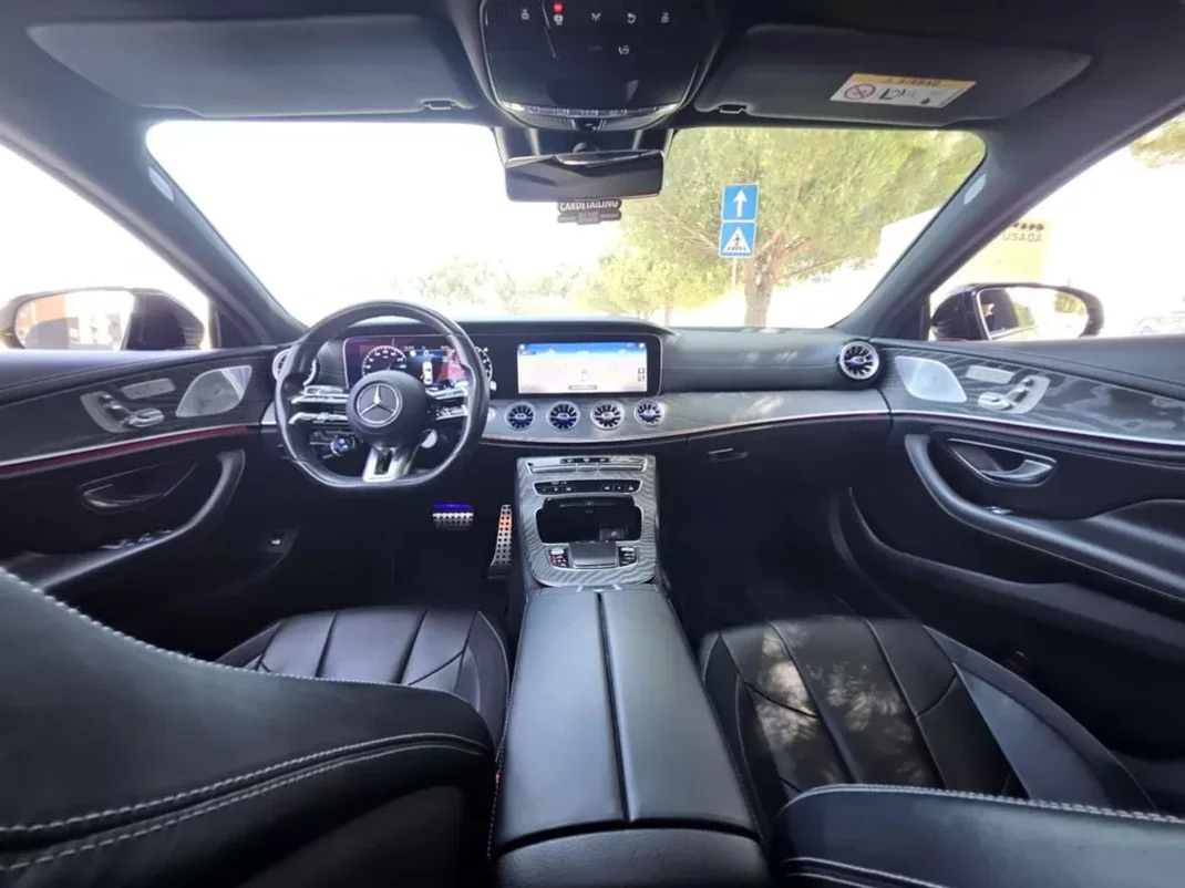 Mercedes-Benz CLS 53 AMG 2022 - 97500 EUR, 60000 km - AUTO.MOTO.pt - 60000km - foto 3 de 27