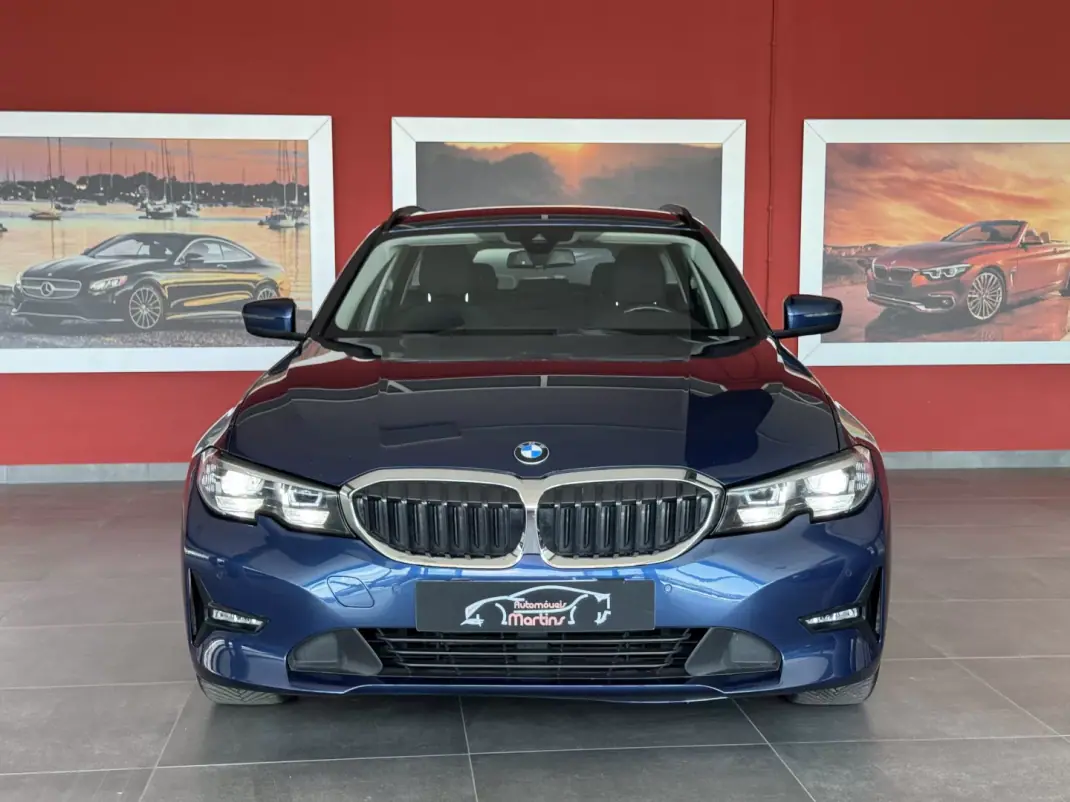 BMW 318 2022 - 27990 EUR, 121630 km - 121630km - foto 5 de 20