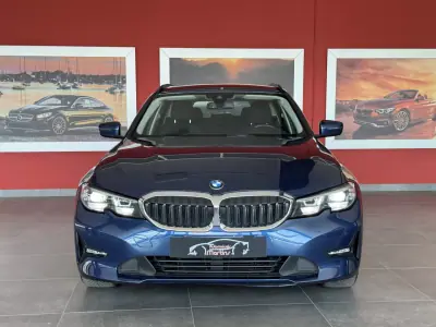 BMW 318 2022 - 27990 EUR, 121630 km - AUTO.MOTO.pt - 121630km - foto 5 de 20