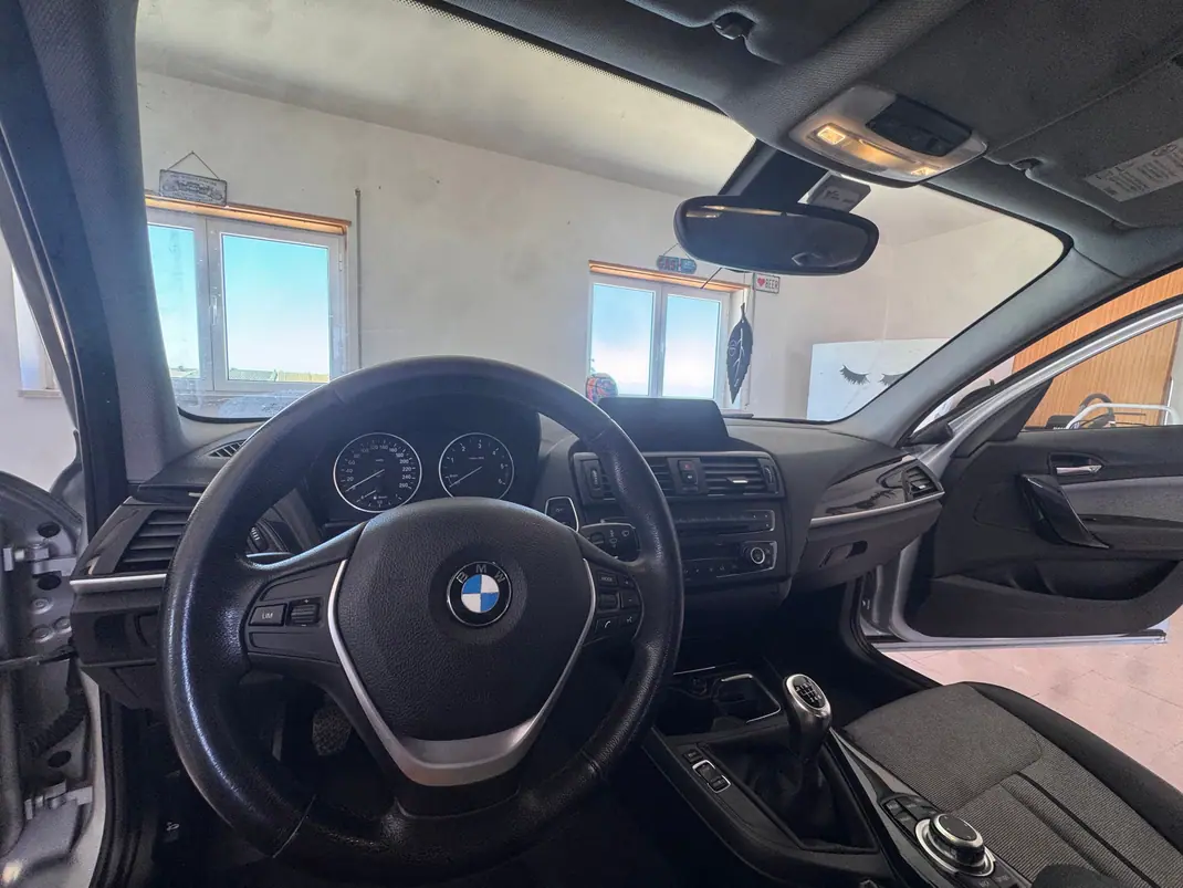 BMW 116 2013 - 8500 EUR, 210000 km - 210000km - foto 9 de 15