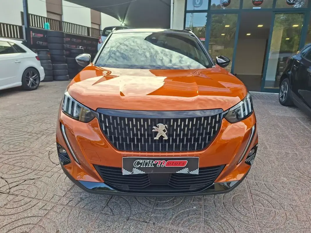 Peugeot 2008 2020 - 16900 EUR, 65308 km - 65308km - foto 3 de 39