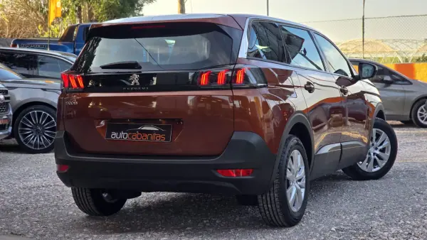 Peugeot 5008 1.2 PureTech Active Pack 2022 Gasolina