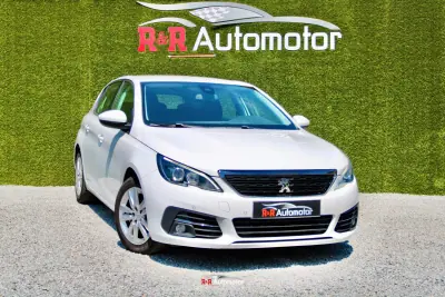 Peugeot 308 2018 - 90000km