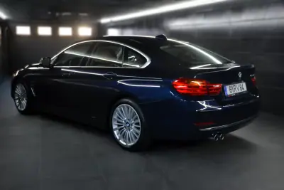 BMW 420 Gran Coupé 2016 — foto 2 de 47