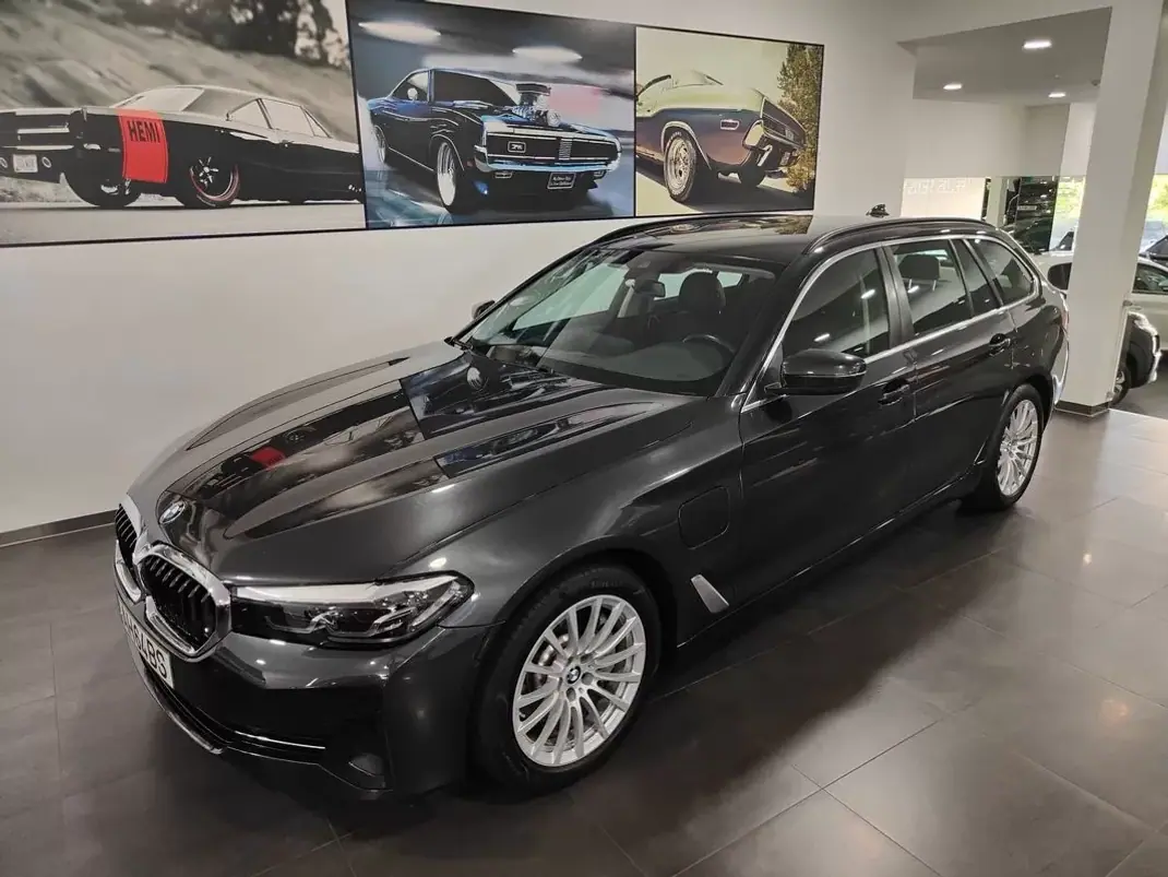 BMW 520 2021 - 27990 EUR, 95000 km - 95000km - foto 26 de 51