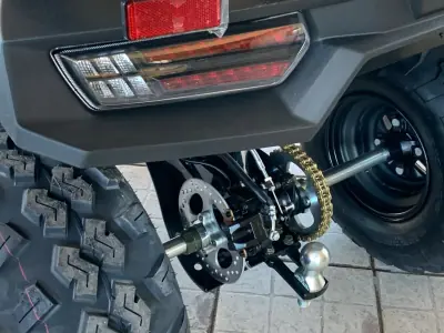 Loncin XWOLF 200 2024 - 3440 EUR, 0 km - AUTO.MOTO.pt - foto 11 de 12