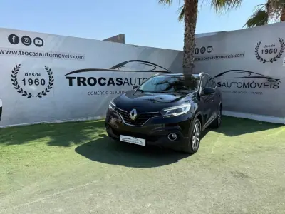 Renault Kadjar 2017 - 14900 EUR, 124200 km - AUTO.MOTO.pt - 124200km - foto 46 de 52