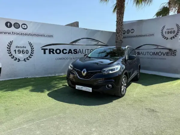 Renault Kadjar 2017 - 14900 EUR, 124200 km - AUTO.MOTO.pt - 124200km - foto 46 de 52