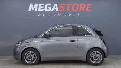 Fiat 500e C 2023 — foto 6 de 37