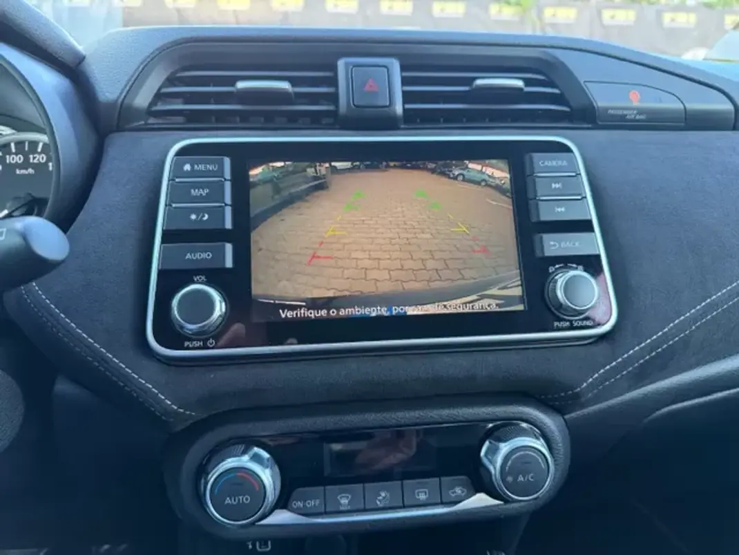 Nissan Micra 2021 - 14900 EUR, 79190 km - AUTO.MOTO.pt - 79190km - foto 4 de 12