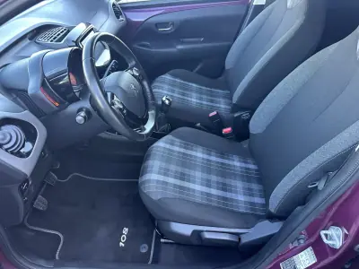 Peugeot 108 2019 - 9990 EUR, 96000 km - 96000km - foto 11 de 19