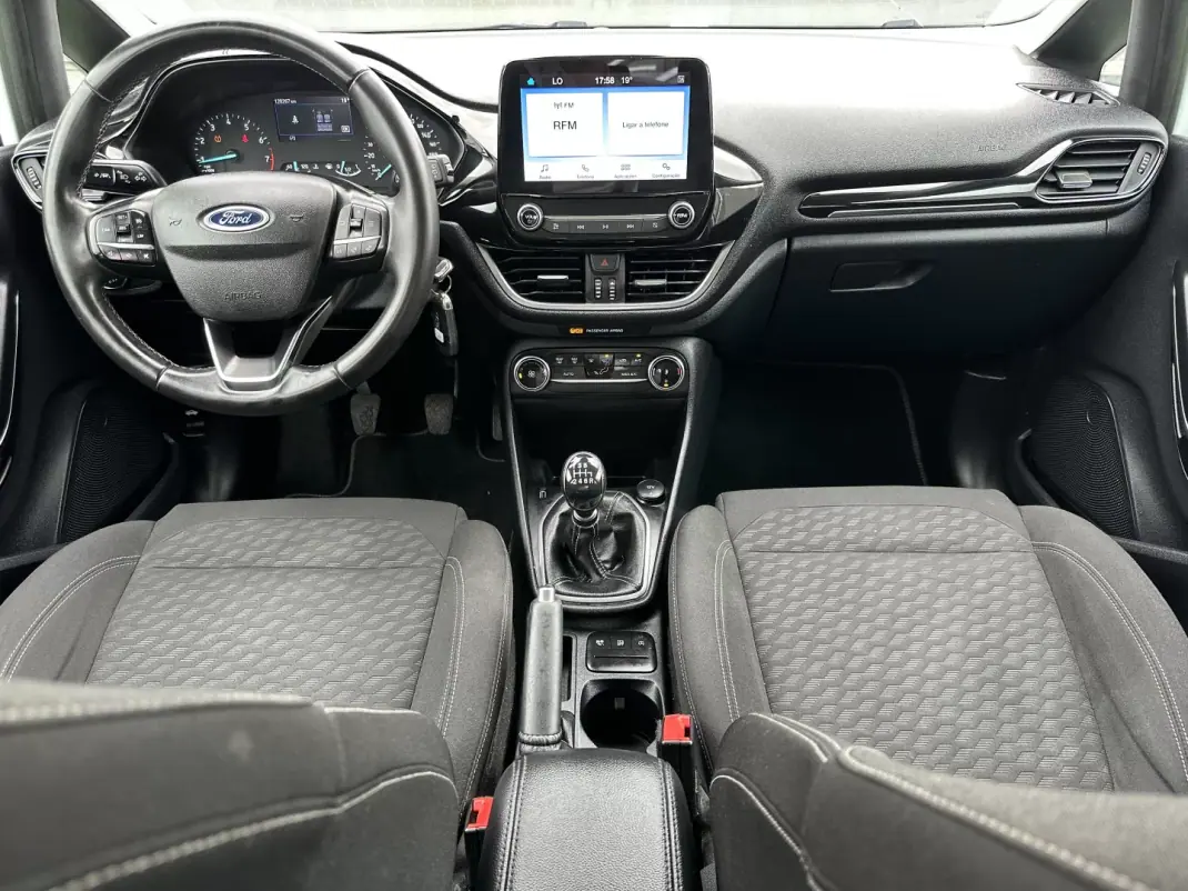 Ford Fiesta 2022 - 15200 EUR, 120000 km - 120000km - foto 27 de 57