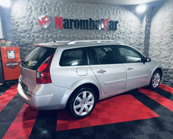 Renault Mégane Break 1.5 dCi Dynamique 2008 Diesel