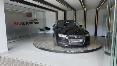 Audi A3 Sportback 2016 - 11900 EUR, 253264 km - AUTO.MOTO.pt - 253264km - foto 9 de 55