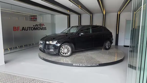 Audi A3 Sportback 2016 - 11900 EUR, 253264 km - AUTO.MOTO.pt - 253264km - foto 2 de 55