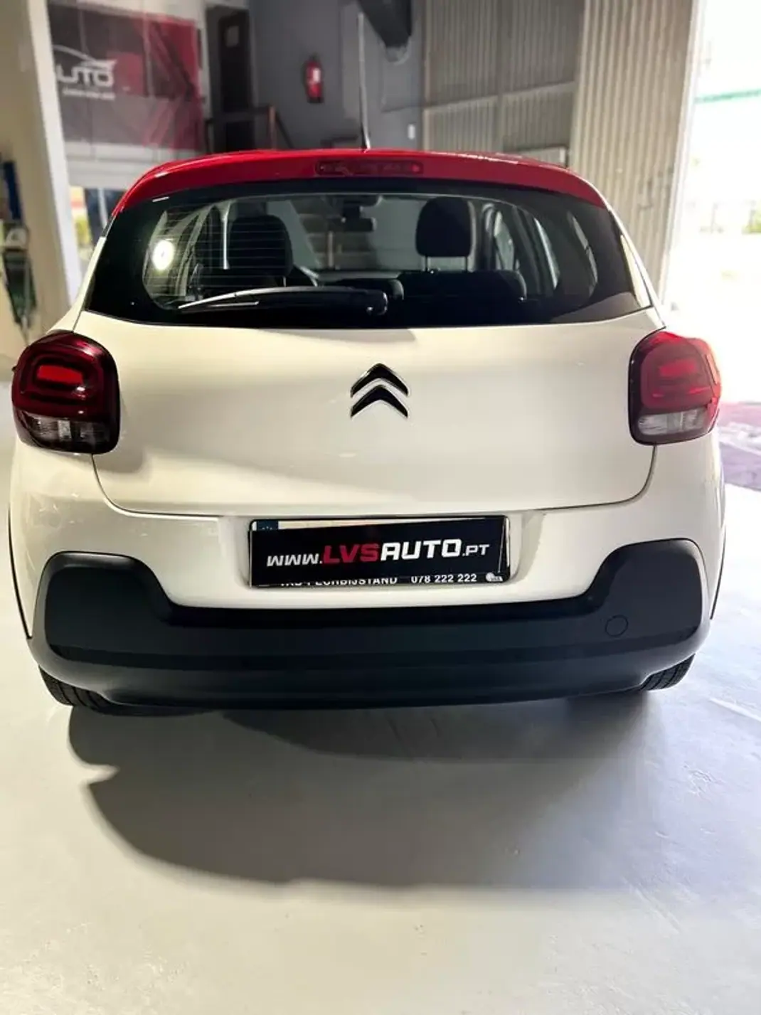 Citroën C3 2022 - 11000 EUR, 129381 km - AUTO.MOTO.pt - 129381km - foto 5 de 35