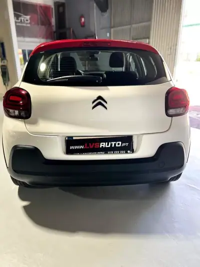 Citroën C3 2022 - 11000 EUR, 129381 km - AUTO.MOTO.pt - 129381km - foto 5 de 35