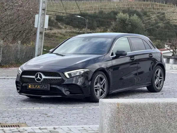 Mercedes-Benz A 180 2019 - 25999 EUR, 100000 km - AUTO.MOTO.pt - 100000km - foto 3 de 25