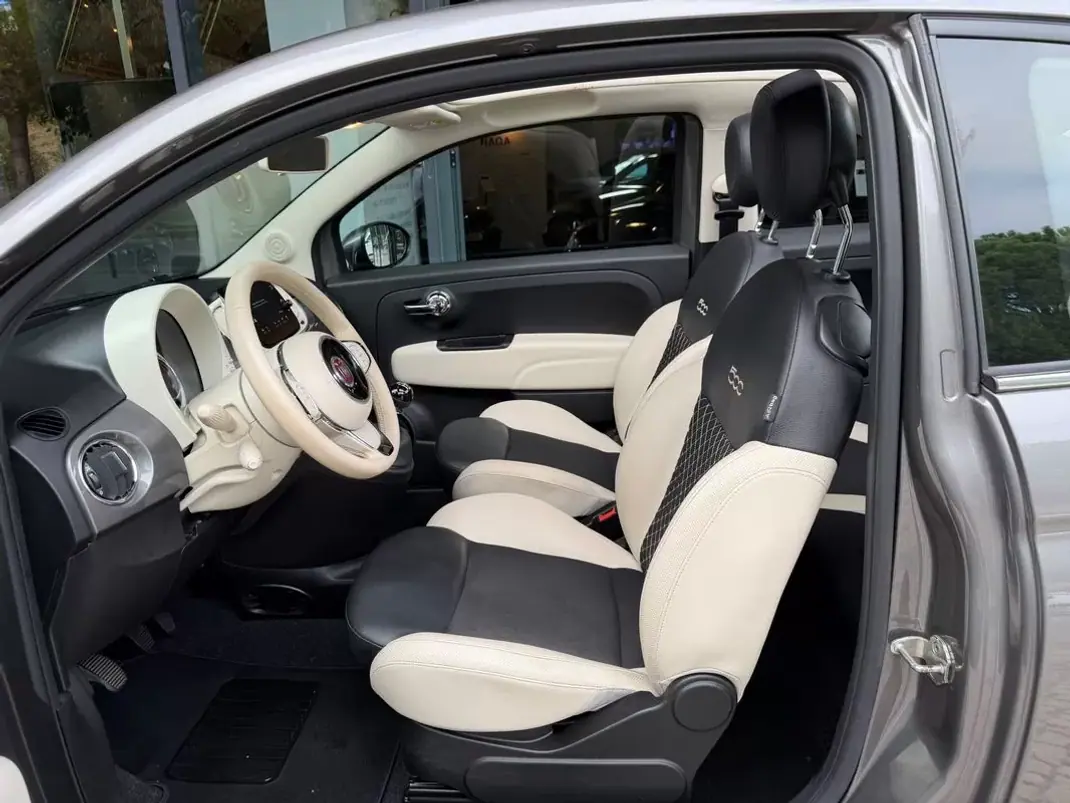 Fiat 500C 2022 - 11900 EUR, 49895 km - 49895km - foto 14 de 21