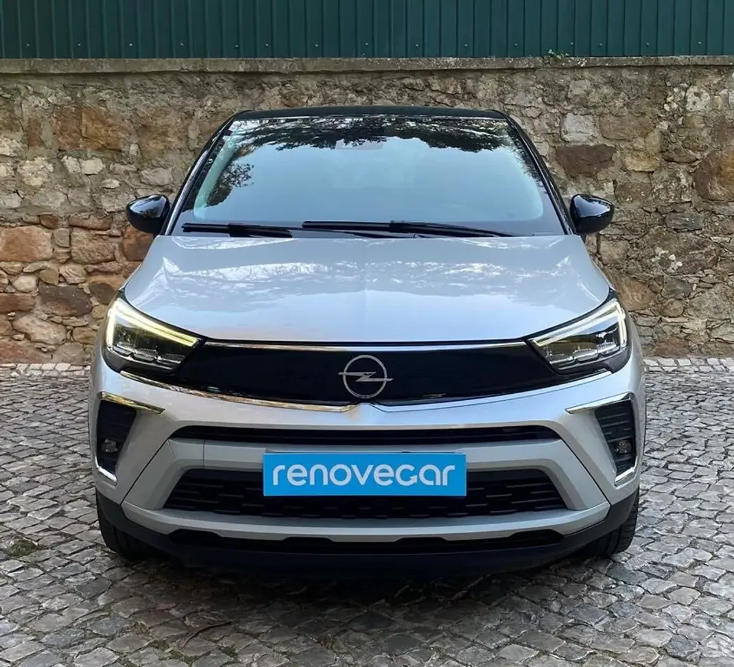 Opel Crossland 2023 - 15900 EUR, 29272 km - AUTO.MOTO.pt - 29272km - foto 3 de 24
