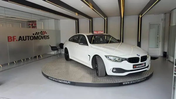 BMW 418 Gran Coupé 2019 - 20900 EUR, 175008 km - AUTO.MOTO.pt - 175008km - foto 5 de 50