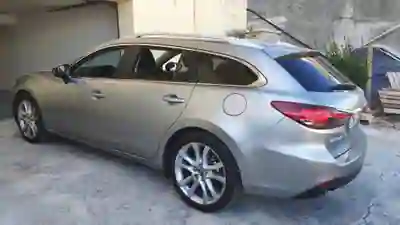 Mazda 6 2013 - 10600 EUR, 114200 km - 114200km - foto 2 de 15