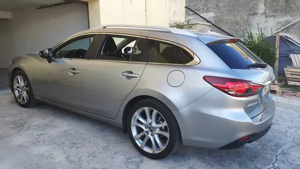 Mazda 6 Sky Excellence  2013 Diesel