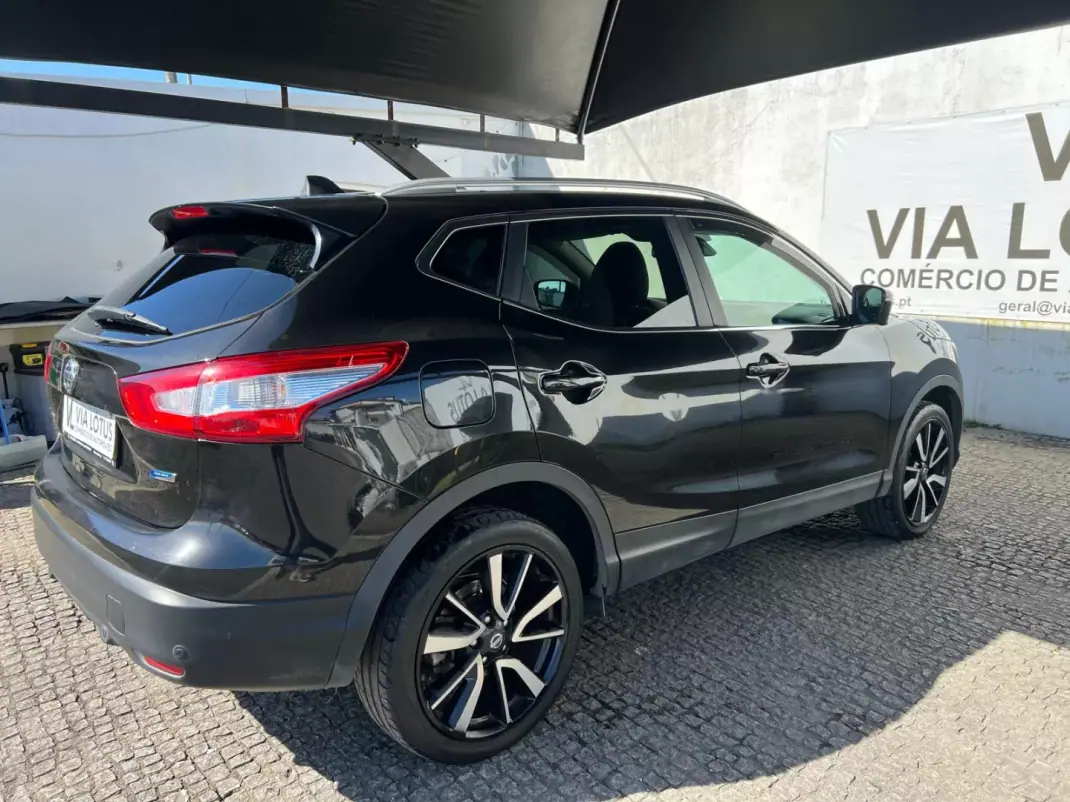 Nissan Qashqai 2015 - 14500 EUR, 187200 km - AUTO.MOTO.pt - 187200km - foto 5 de 14