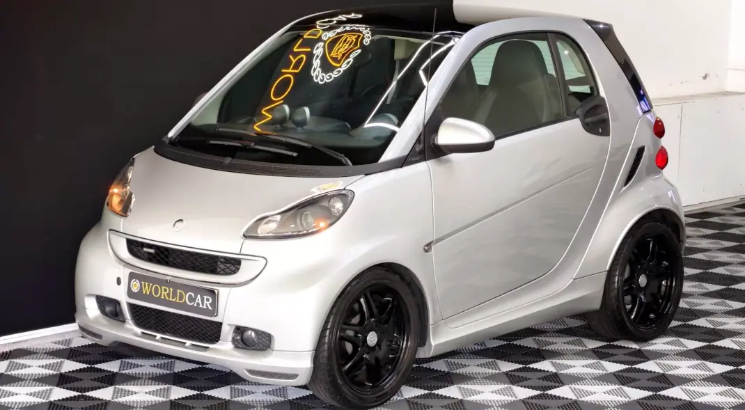 Smart City Coupé 2009 - 9490 EUR, 94000 km - AUTO.MOTO.pt - 94000km - foto 16 de 43