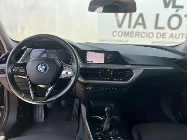 BMW 116 2020 - 18850 EUR, 126700 km - AUTO.MOTO.pt - 126700km - foto 12 de 12