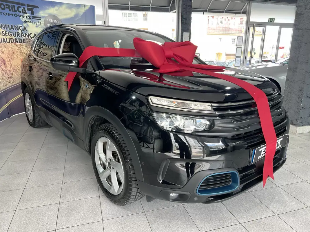 Citroën C5 Aircross 2021 - 17900 EUR, 118432 km - AUTO.MOTO.pt - 118432km - foto 2 de 24