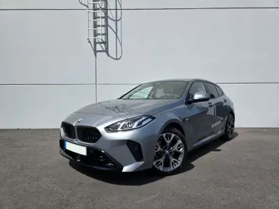 BMW 116 2025 - 14400km