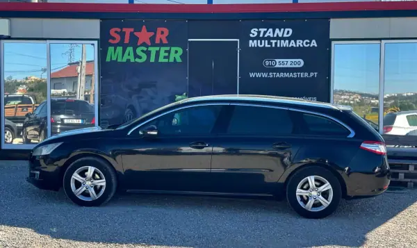 Peugeot 508 SW 2011 - 6450 EUR, 245270 km - AUTO.MOTO.pt - 245270km - foto 4 de 17