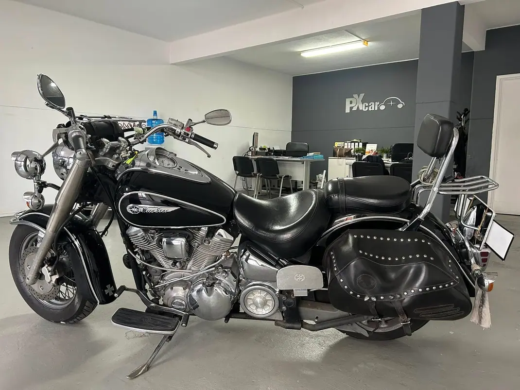 Yamaha XV 2005 - 8500 EUR, 42000 km - AUTO.MOTO.pt - 42000km - foto 1 de 23