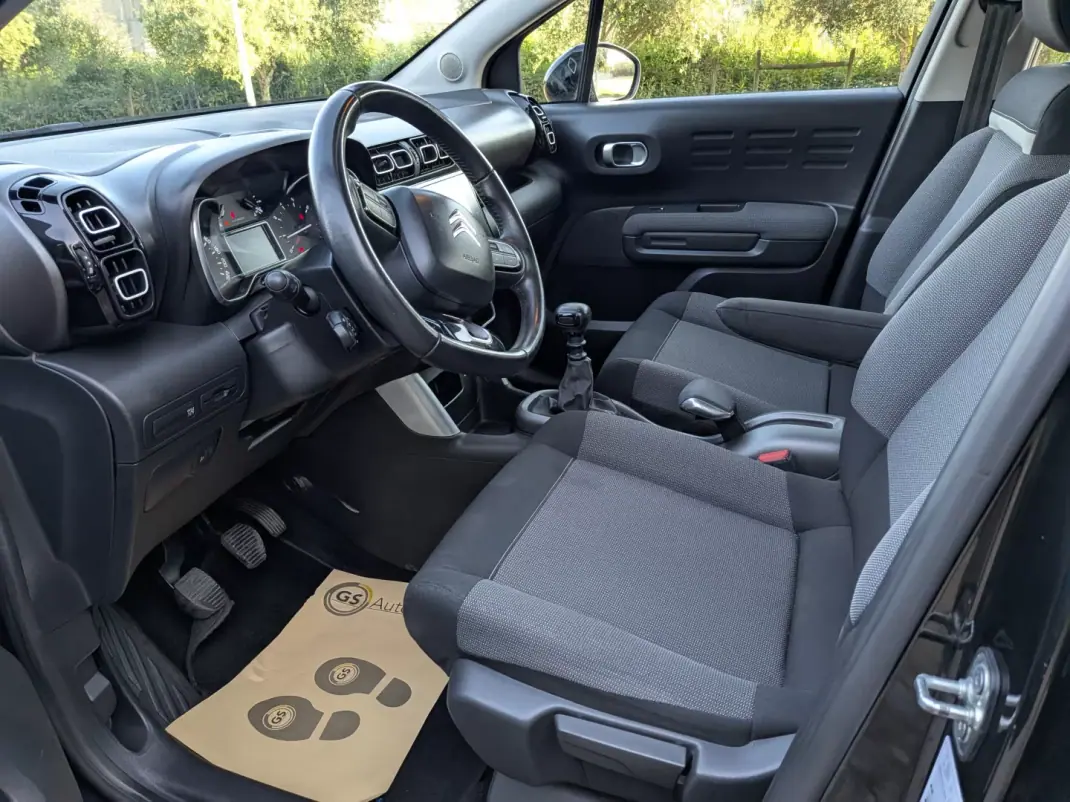 Citroën C3 Aircross 2019 - 11990 EUR, 120000 km - 120000km - foto 5 de 15