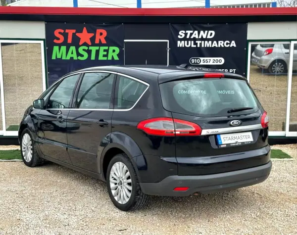 Ford S-Max 2012 - 9750 EUR, 246285 km - AUTO.MOTO.pt - 246285km - foto 5 de 17