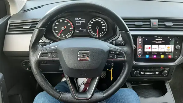 SEAT Ibiza 2021 - 11990 EUR, 57529 km - AUTO.MOTO.pt - 57529km - foto 39 de 51