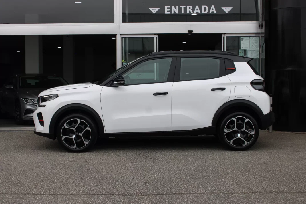 Citroën C3 2025 - 20900 EUR, 1769 km - AUTO.MOTO.pt - 1769km - foto 16 de 20