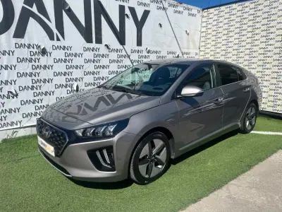 Hyundai Ioniq 2021 - 18900 EUR, 92000 km - AUTO.MOTO.pt - 92000km - foto 1 de 12