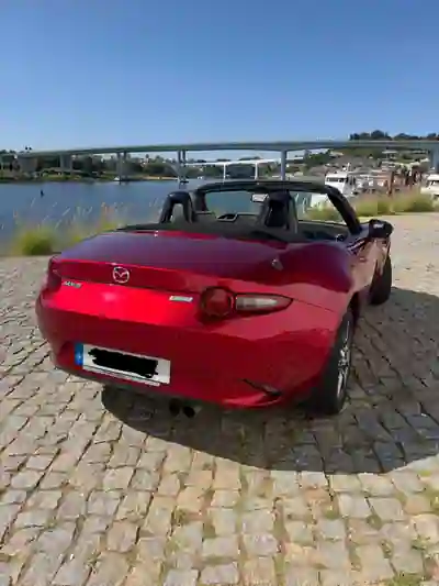 Mazda MX-5 2019 — foto 4 de 15