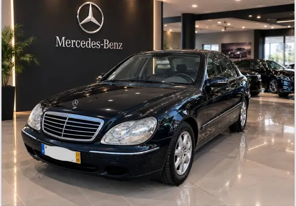 Mercedes-Benz S 320 2002