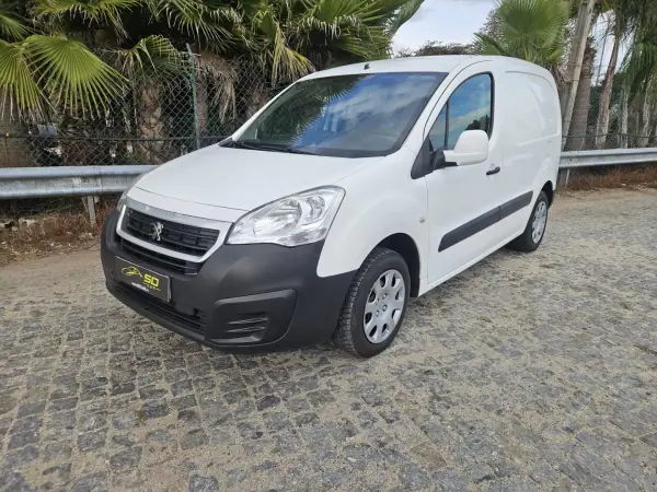 Peugeot Partner 2018