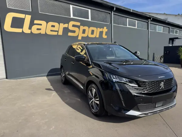 Peugeot 3008 2021