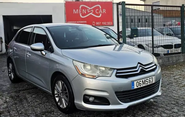 Citroën C4 2012