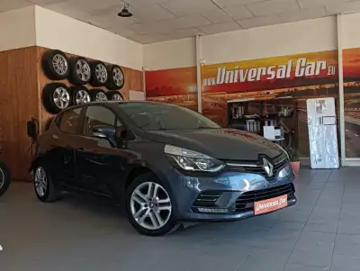 Renault Clio 2017 - 58000km