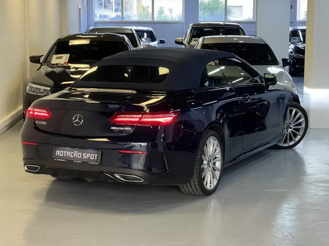 Mercedes-Benz E 220 2018 - 47990 EUR, 95000 km - AUTO.MOTO.pt - 95000km - foto 18 de 47