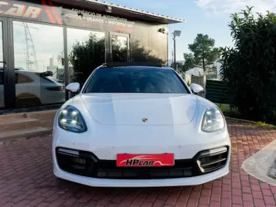 Porsche Panamera Sport Turismo 2020 - 72990 EUR, 132000 km - AUTO.MOTO.pt - 132000km - foto 5 de 22